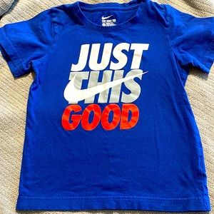 Boys Nike Tee